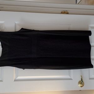 Women's little black dress, Size 16.